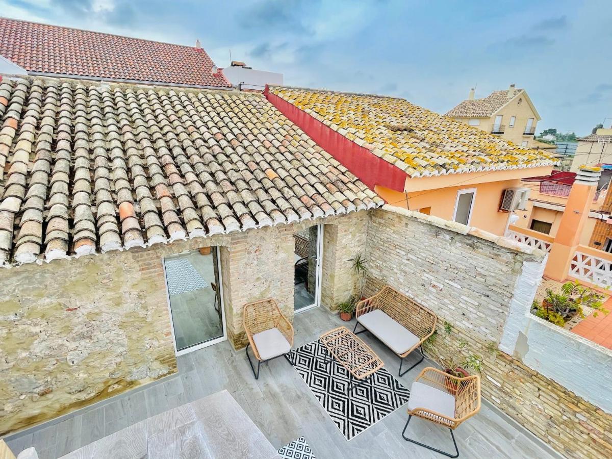 Apartmán Casa Albufera Junior Valencie Exteriér fotografie